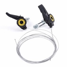 Bicyclette Manette Frein Joint