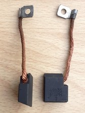 2 balais charbons de dynamo