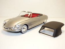 Citroen cabriolet gris - citroen,
