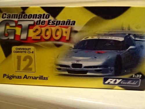 Slot car fly carmodel - car, 1/32