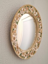 MIROIR SORCIERE SHABBY CHIC