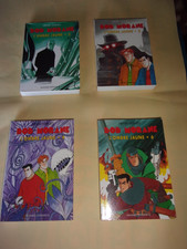 lot 4 Bob Morane 12 titres OJ