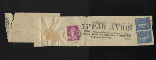 1926 bande journal - bande,