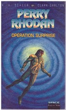 Perry Rhodan 61 Opération