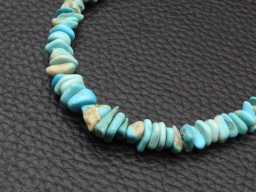 Collier véritable perles - collier,