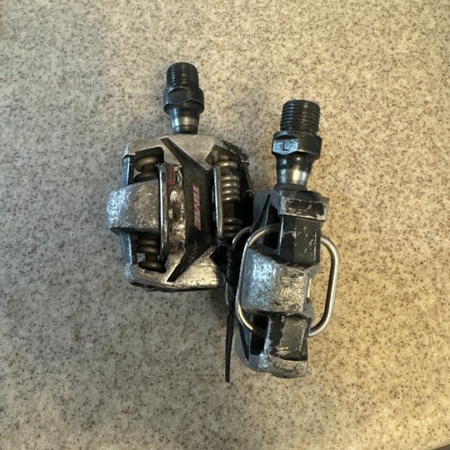 Time atac alium pedals - time,