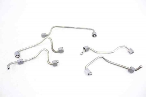 Tuyaux injecteurs ford fiesta - injecteurs,