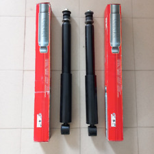 Amortisseurs Arrières