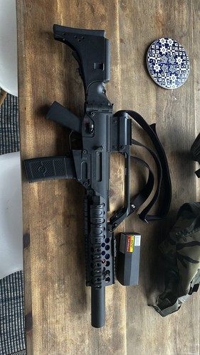 Ares umarex licensed - ares, g36k