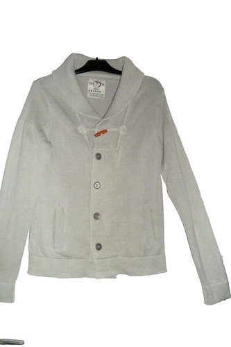 Gilet veste devred - , beige