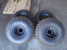 4jantes et pneumatiques neuf quad axr 300 sp ou quad adly 300 thunderbike