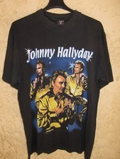 Shirt johnny hallyday - johnny,