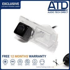 Recul Camera pour Fiat 500