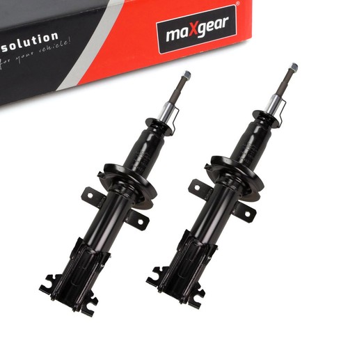 Maxgear amortisseurs avant - 2x,
