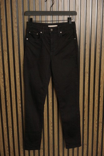 Jeans femme levi - jeans, noir