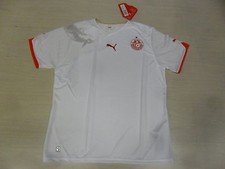 1606 adidas Taille XL Tunisie Maillot T-Shirt Course Match Jersey Haut Tee