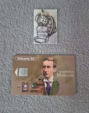 Ancienne carte téléphonique