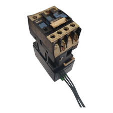 TELEMECANIQUE LC1 D09 01 Contacteur bobine 110V + MURR ELECTRONIK 23004