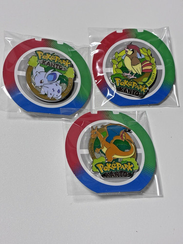 Charizard pidgeot nidoran pin - nidoran,