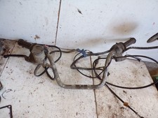 guidon tordu + commandes R65 BMW 41025