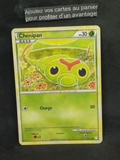Carte pokémon chenipan 123 - chenipan, 57/123