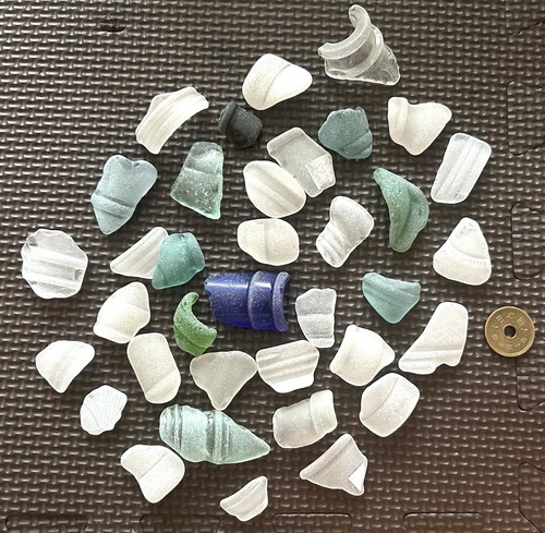 Bouche bouteille verre - bouche, de