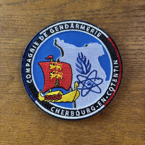 écusson gendarmerie - ,