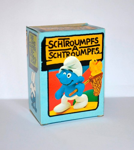 Super schtroumpfs schtroumpf - schtroumpfs,