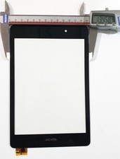 Noir:ecran tactile touch