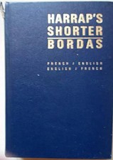 Harrap's Shorter French Dictionary, J.E. Mansion