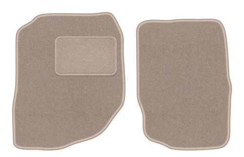 Tapis sol avant velours - tapis,
