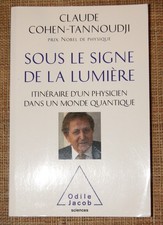 C COHEN-TANNOUDJI Sous le