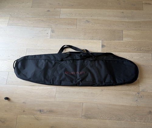 Burton black wheeled - burton,