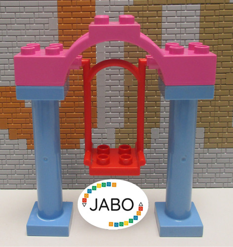 Lego duplo grande - 9,