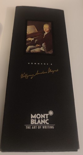 Montblanc meisterstück - montblanc,