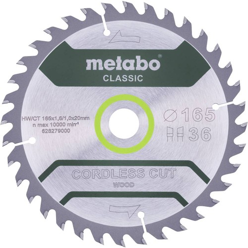 Metabo cordless cut wood - metabo,