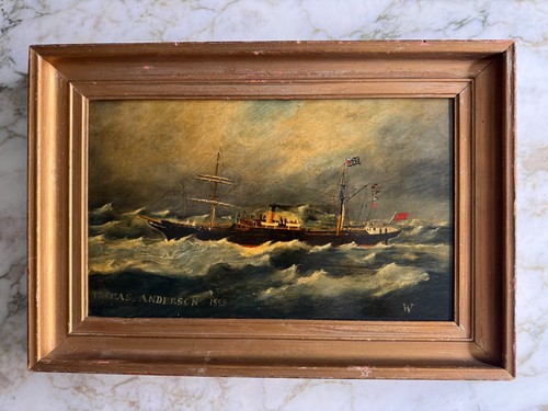 Peinture marine hsp fin - peinture,