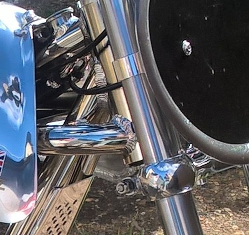 Pre moto cross front fork - pre,