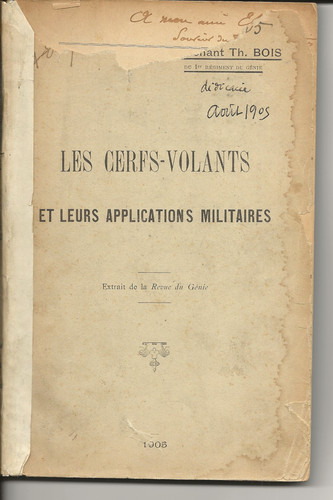 Les cerfs volants leurs - les, cerfs-volants