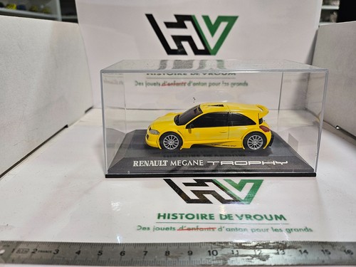 Miniature renault mégane - miniature,