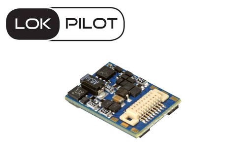 Esu 59828 décodeur lokpilot - décodeur,