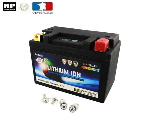 Batterie lithium skyrich - batterie,