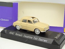 Solido 1/43 - Renault Dauphine