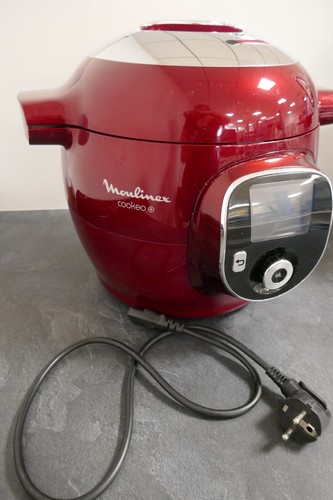 Mijoteur cookeo rouge ce851500 - mijoteur,