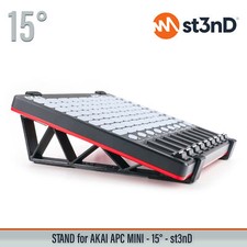 STAND pour Akai APC Mini (Mk1) - 15°