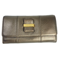 See By Chloe Gold Portefeuille