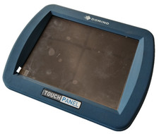 SPARE ONLY DOMINO EPT006853 Touch Panel WITHOUT POWER SUPPLY WITHOUT CABLE