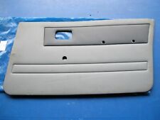 Panneau vénitien foncé de porte avant droite pour Peugeot 205 I Berline 5 portes