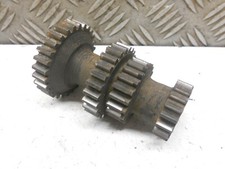 Motoconfort U54C 1956 (Motobécane 125 Z54C) - Cascade de pignons d'axe de kick