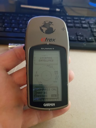 Garmin etrex summit handheld - etrex,